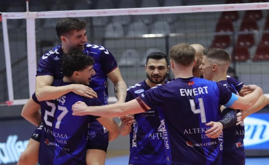 Altekma'da Benfica heyecanı