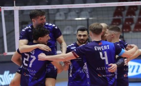 Altekma'da Benfica heyecanı