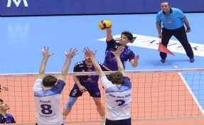 Altekma zorlu sınavda