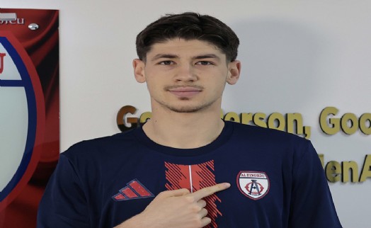 Altınordu Elazığspor önünde