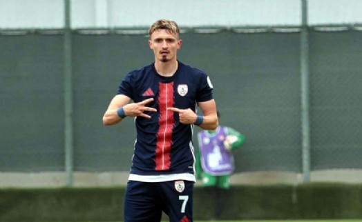 Altınordu'da 5 oyuncu ilk gollerini attı