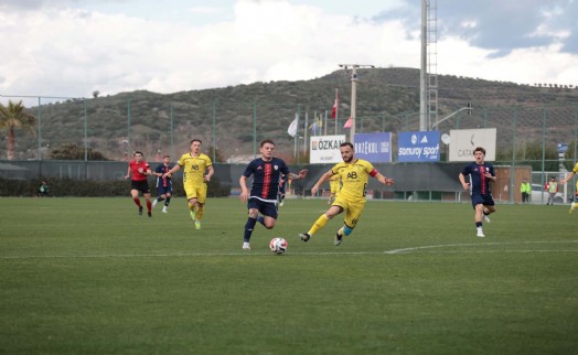 Altınordu evinde Adana'ya mağlup oldu