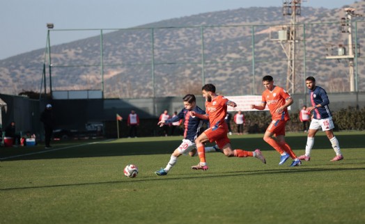 Altınordu ile İskenderunspor yenişemedi
