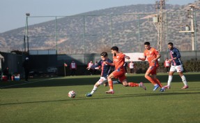 Altınordu ile İskenderunspor yenişemedi