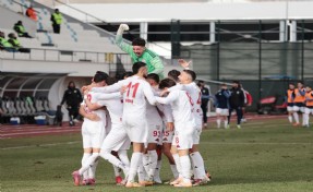 Altınordu'nun konuğu İskenderunspor