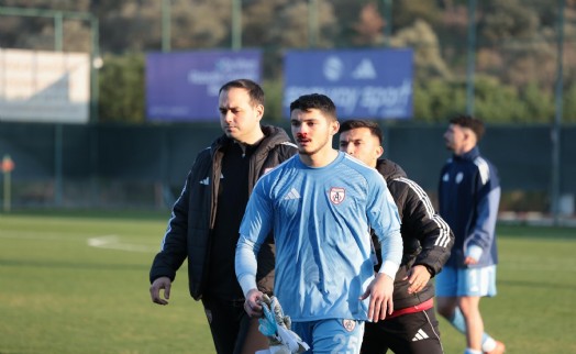 Altınordu'nun sakatlık kabusu