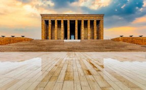 ‘Anıtkabir’in siluetini bozacak’ cami inşaatına bilirkişi karşı çıktı!