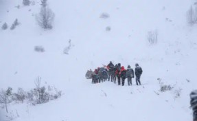 Artvin’deki çığ faciasında ölü sayısı yükseldi!