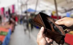 Asgari ücret daha ilk ayda eridi!