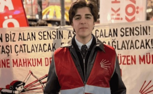 Asgari ücret protestosunda tutuklanmıştı: Bilge Kağan Şarbat hakkında karar!