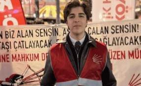 Asgari ücret protestosunda tutuklanmıştı: Bilge Kağan Şarbat hakkında karar!