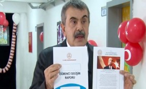 Atatürksüz karneler sonrası Yusuf Tekin'den ilk açıklama!
