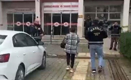 Aydın'da 71 yıl 9 ay hapisle aranan hükümlü yakalandı