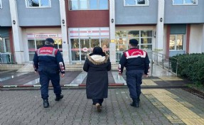 Aydın'da FETÖ hükümlüsü yakayı ele verdi