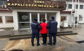 Aydın'da firari hükümlü yakalandı