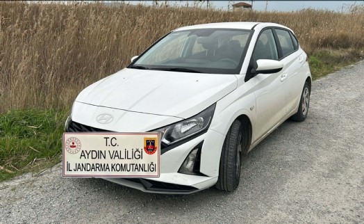 Aydın'da göçmen kaçakçılığı operasyonu; 2 gözaltı