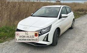Aydın'da göçmen kaçakçılığı operasyonu; 2 gözaltı