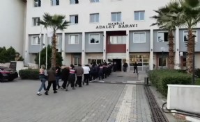 Aydın merkezli 6 ilde siber suç örgütüne operasyon: 14 tutuklama