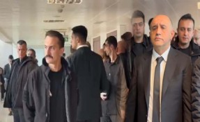 Aziz İhsan Aktaş davasında ikinci gün! CHP'li başkanlar savunmalarını yapacak