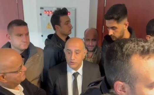 Aziz İhsan Aktaş'ın etrafındakilerin kim olduğu ortaya çıktı