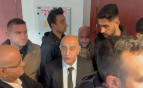 Aziz İhsan Aktaş'ın etrafındakilerin kim olduğu ortaya çıktı