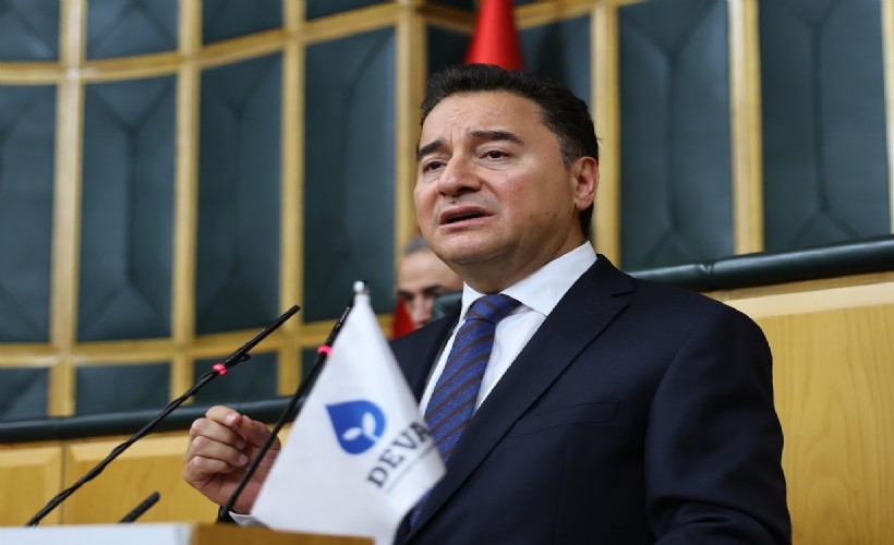 Babacan’dan Buca Cezaevi tepkisi: Bu alan millet bahçesi olsun!