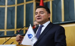 Babacan’dan Buca Cezaevi tepkisi: Bu alan millet bahçesi olsun!