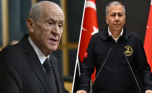Bahçeli'den Yerlikaya'ya 'Türk vatandaşı DEAŞ'li' çıkışı!