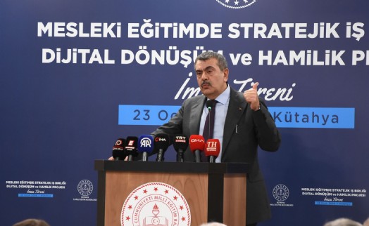 Bakan Tekin: Eğitim bütçesi 2003’ten bu yana hep ilk sırada
