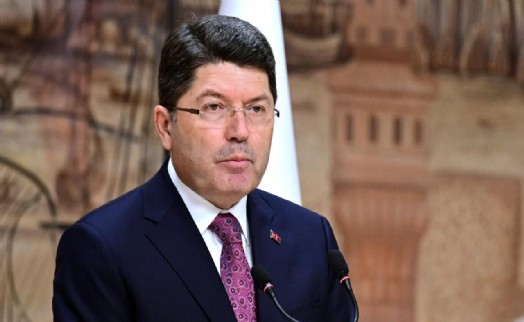 Bakan Tunç'tan Atlas Çağlayan açıklaması: Komisyonu işaret etti