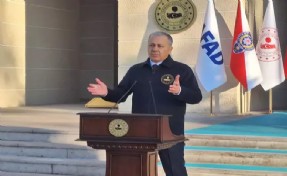 Bakan Yerlikaya, İzmir merkezli 14 ildeki uyuşturucu operasyonunun detaylarını paylaştı