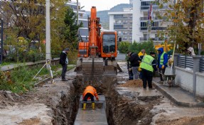 Balatçık’ta yağmur suyu sorununa kalıcı çözüm