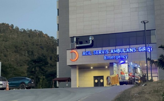 Balık avı faciayla bitti: 1 ölü, 4 yaralı!