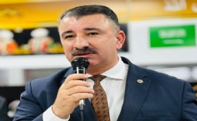 AK Partili Başdaş'tan Başkan Mutlu'ya tepki: 'Genel siyasetle başarısızlık örtülemez'