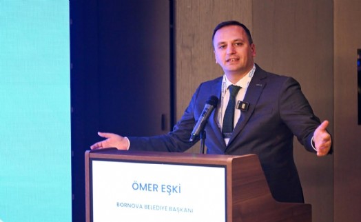 Başkan Eşki: Dijitalleşme bir tercih değil, zorunluluk