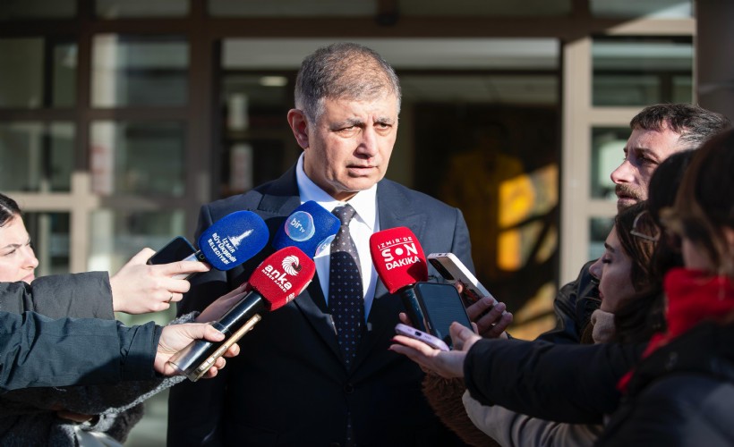 Başkan Tugay Çankaya Katlı Otoparkı için açık konuştu: Güçlendirmek isteyene engel olmuyoruz