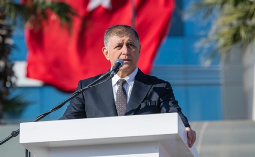 Başkan Tugay: TOKİ ile uyumlu planlama şart, İzmir’in altyapısı feda edilemez
