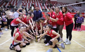 Bayraklı’da yarıyıl tatilinde spor coşkusu
