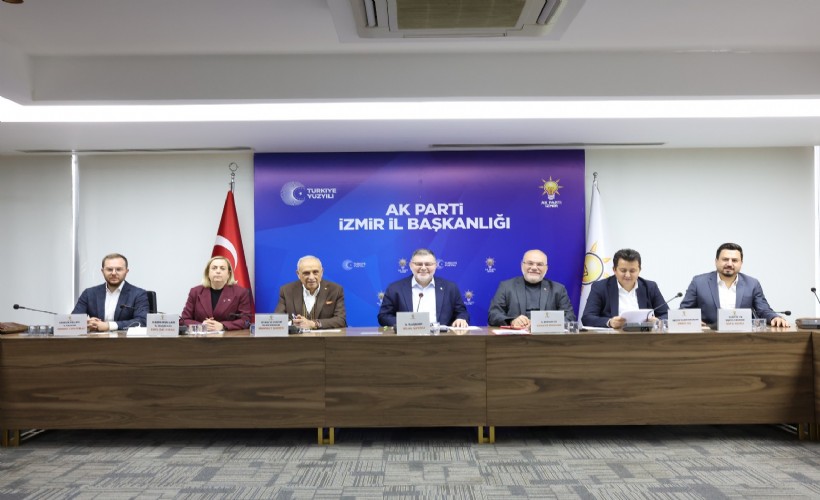Bilal Saygılı açıkladı: Yarım milyon İzmirli AK Parti üyesi