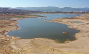 Bodrum'da barajlar dolmadı durum kritik!