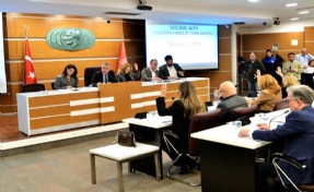 Bornova’dan Durbay’a vefa: İsmi Gençlik Merkezi’nde yaşatılacak!