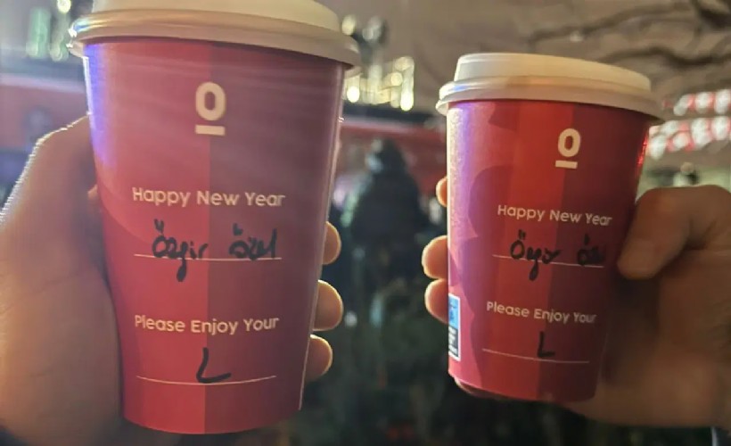 ‘Boykot’ listesindeydi: Espressolab CHP’nin mitingine kahve gönderdi