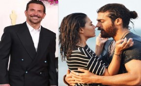 Bradley Cooper'dan Türk dizi sahnelerine esprili gönderme
