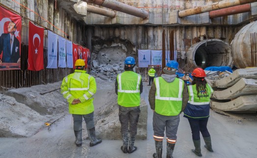 Buca Metrosu'nda kritik viraj dönüldü: Tünel kazıları tamam!