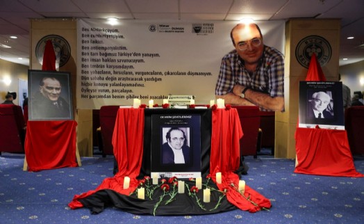 Buca Uğur Mumcu’yu andı