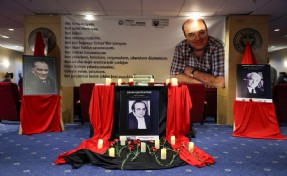Buca Uğur Mumcu’yu andı