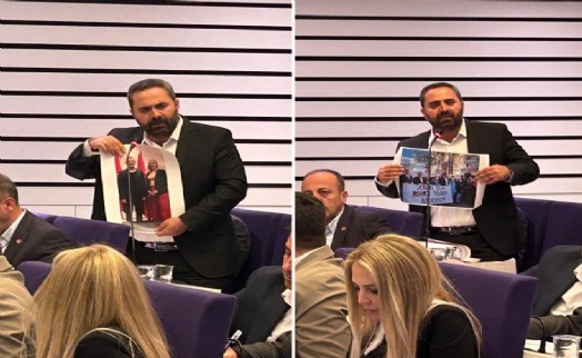 Buca’da AK Parti’den flaş iddia: CHP Kadın Kolları Başkanı bankamatik!