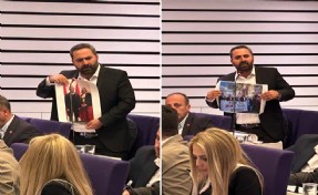 Buca’da AK Parti’den flaş iddia: CHP Kadın Kolları Başkanı bankamatik!