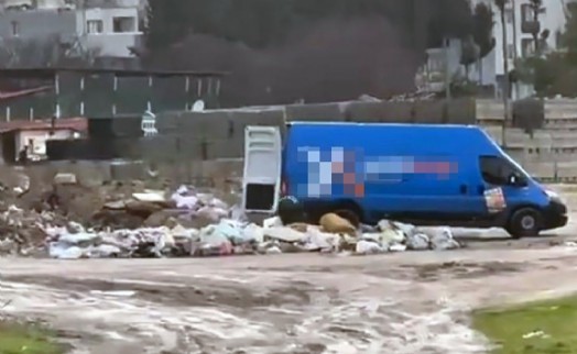 Buca’da kaçak moloza geçit yok!