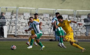 Bucaspor 1928, Muğla'da son dakikada yıkıldı